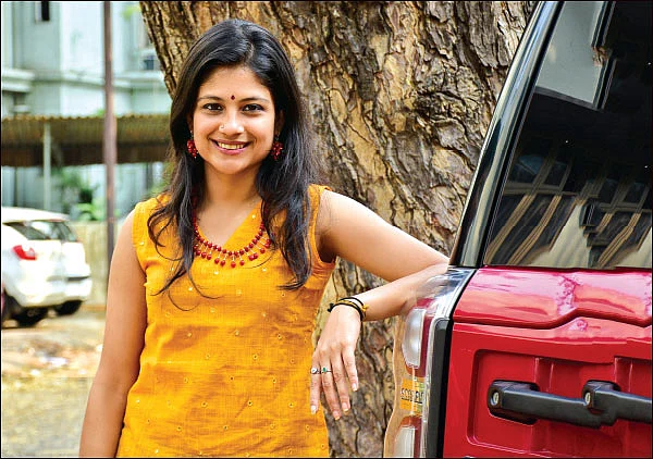 பேசத் தெரிந்தவர்கள் எல்லாம் வழக்கறிஞர்கள் ஆகிவிட முடியாது! - அதிதி பாலன்