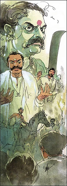 தேர்பலி - சிறுகதை