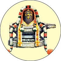 அதிசய தேன் அபிஷேகம்!