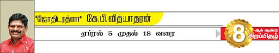 ராசிபலன்!