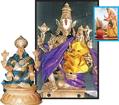 பரிமுகக் கடவுளை வணங்குவோம்!