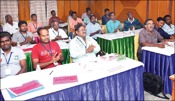 ஃபண்டமென்டல் விஷயங்களை வைத்தே பங்கை வாங்கலாமா?