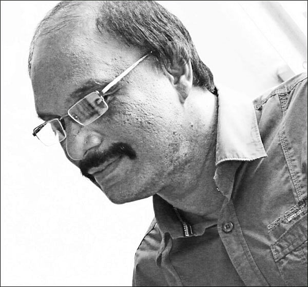 “வாழ்வதற்கு இன்னும் மிச்சமிருந்தது!” - ஜி.எஸ்.தயாளன்