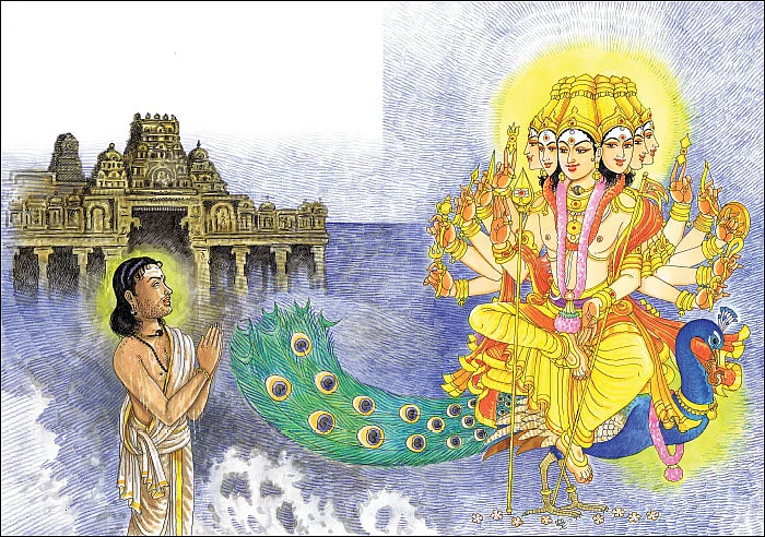 திருவருள் செல்வர்கள்! - 7 - வடமலையப்ப பிள்ளை