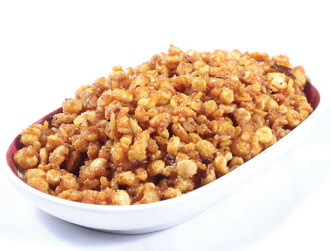 மாத்தி யோசி... சுவையில் அள்ளும் சூப்பர் ரெசிப்பிகள்
