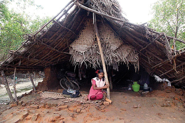வீட்டை இழந்தோம்... புத்தகங்களையும் இழந்தோம்!