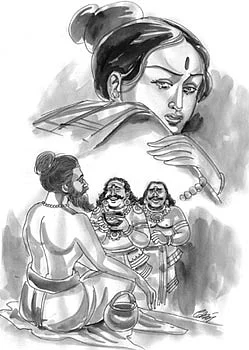 இறந்தவரை உயிர்ப்பிக்கும் மந்திரம்!