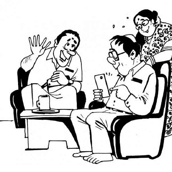 ஜோக்ஸ் - 1