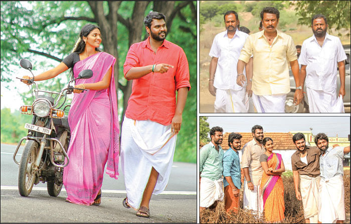 “படத்துல எந்த பில்டப்பும் இல்லை!”