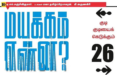 மயக்கம் என்ன?