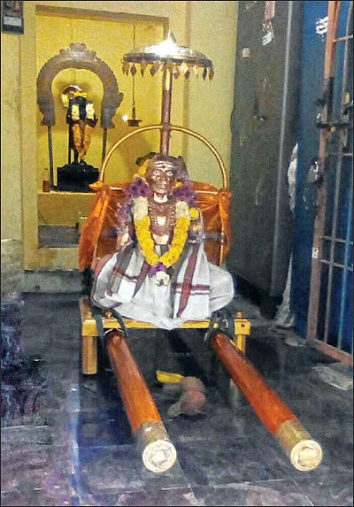திருவருள் செல்வர்கள்! - 9
