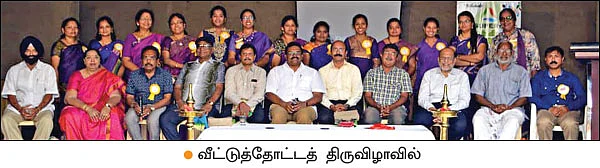 மாடித்தோட்டம்... - மனதுக்கு நிம்மதி, உடலுக்கும் உற்சாகம்!