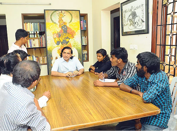 சக்தி சங்கமம்