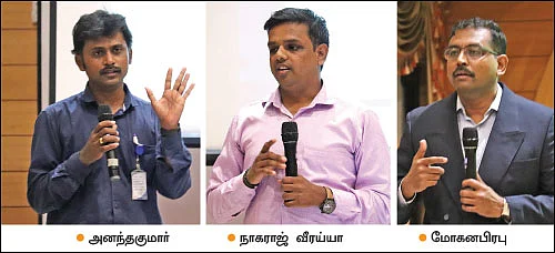 அன்று மாதம் 30,000 ரூபாய் ... இன்று மாதம் 3,00,000 ரூபாய்... ஏற்றுமதி தந்த ஏற்றம்!