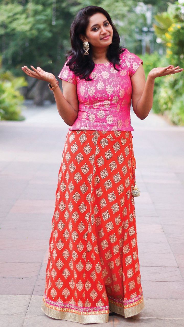 காதல் திருமணம்தான் என் சாய்ஸ். ஆனால்...