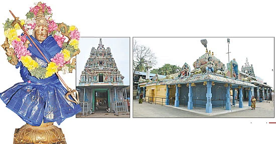 அள்ளிக் கொடுப்பாள் அம்பகரத்தூர் காளி!
