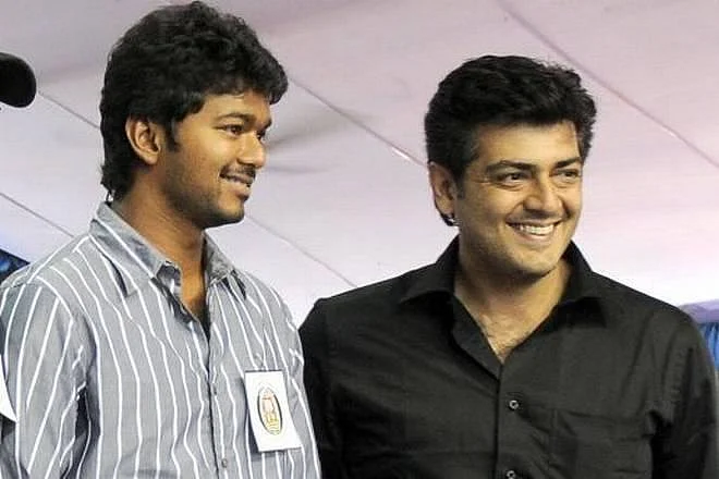 அஜித்... வெற்றியோ தோல்வியோ... மனங்கவர் கலைஞன்! #HBDAjith
