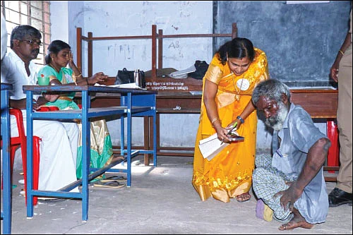 எலெக்ஷன் எக்ஸ்பிரஸ்!