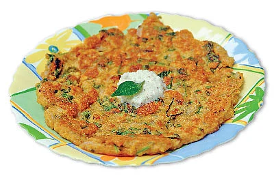 சிறுதானிய சிற்றுண்டிகள்!