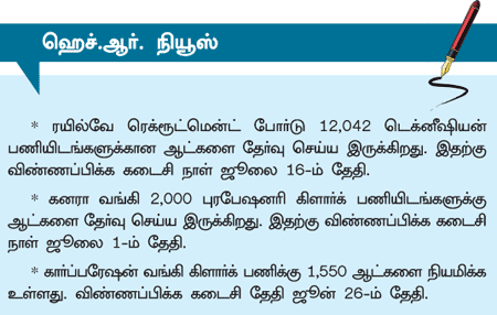 நாணயம் ஜாப்: பளிச் வாய்ப்புகள் கொட்டிக் கிடக்கும் பார்மா துறை!
