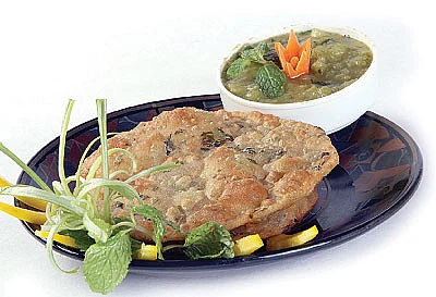 30 வகை பூரி !