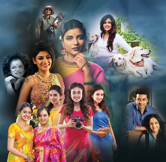 ‘அவள்’ என்னும் தேவதை!