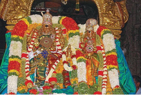 ராஜ யோகம் அருளும் துதிப்பாடல்!
