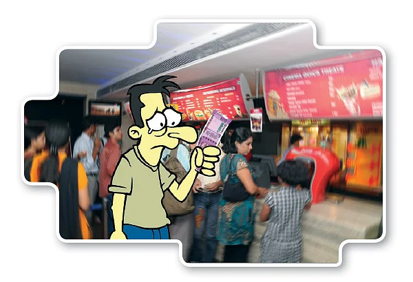 கேஷ்லெஸ் 'இந்தியன்' வாழ்க்கை!