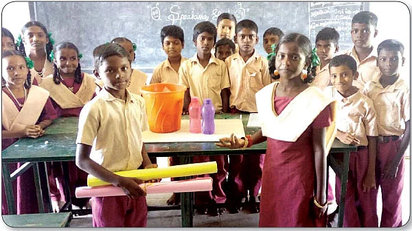 கேள்வி - பதில்!