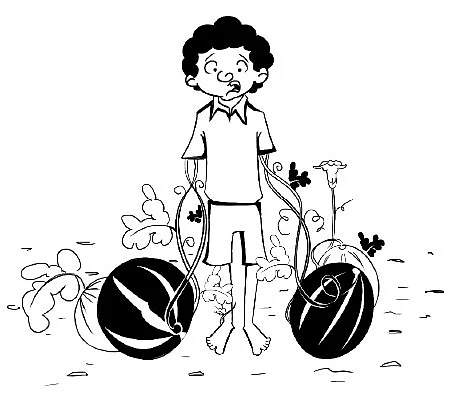 குறும்புக்காரன் டைரி - 6