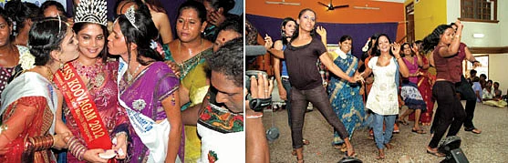 மானாட.. மண்டபம் ஆட!
