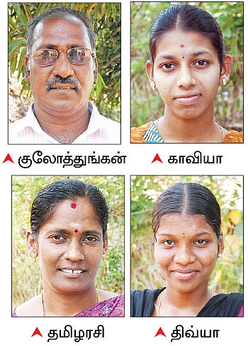 கபடி கிராமம்... கலக்கும் பெண்கள்!
