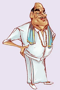 கலகல கட்சிகள் ஜூனியர்: “வெள்ளை நிறம் எங்கள் கொடி... வெற்றிச் சின்னம் என் படம்!”