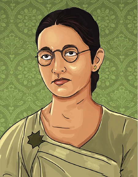 இந்தியாவின் முதல் பெண் வெளியுறவுத்துறை அதிகாரி... முதல் பெண் குடிமைப் பணி அதிகாரி இந்தியாவின் முதல் பெண் தூதர் - சி.பி.முத்தம்மாள்