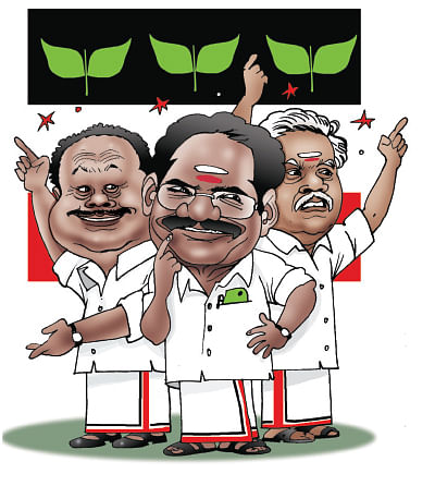2018 - டாப் 25 பரபரா