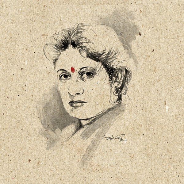 இன்னும் சில சொற்கள் - வாஸந்தி