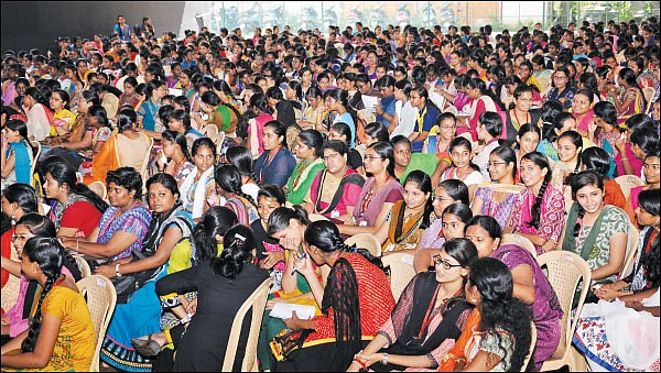 ``போட்டித்தேர்வுகளுக்கு நாங்க ரெடி!’’
