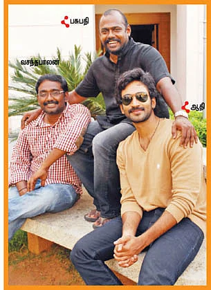 கற்றது களவு!