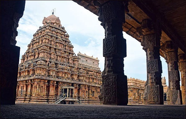 பெரியபுராணம்... தக்கயாகப் பரணி... - ராஜராஜபுரம்!
