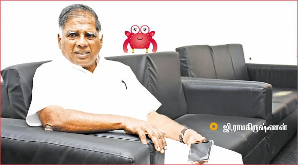 “எப்படிங்க நான் இவ்ளோ அறிவோட இருக்கேன்?”