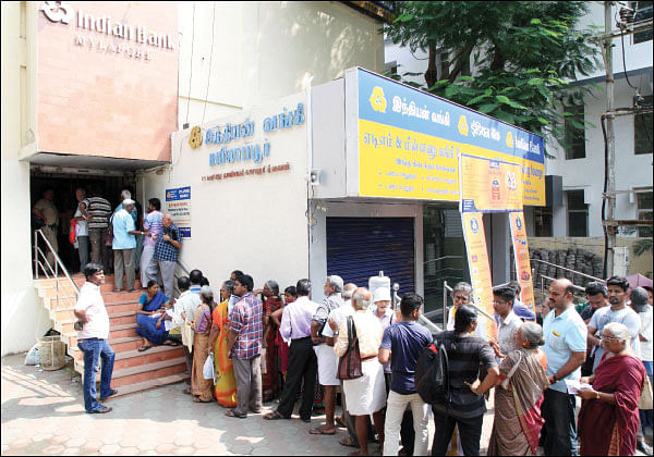 போட்டித் தேர்வுகளில் பொருளாதாரம்! - 3 - கடைக்கோடி மனிதனுக்கும் வங்கிச் சேவை!