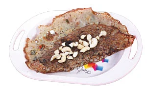 30 வகை பிரேக்ஃபாஸ்ட், லஞ்ச், டின்னர்