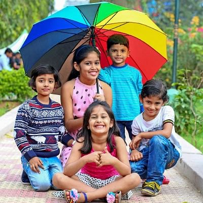 குட்டீஸ் சுட்டீஸ் - அதிகம் தாக்கும் 6 பிரச்னைகள்