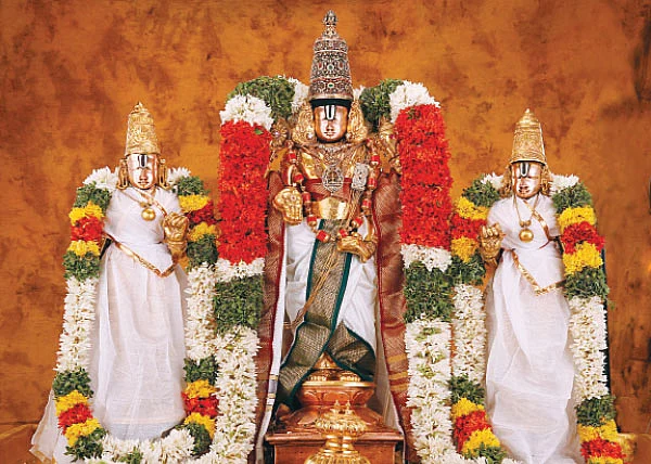 திருப்பம் தரும் திருப்பதி !