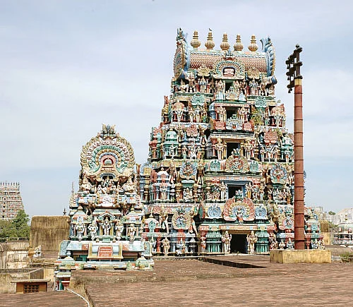 காவிரித்தாய் பெற்ற புண்ணியம்!