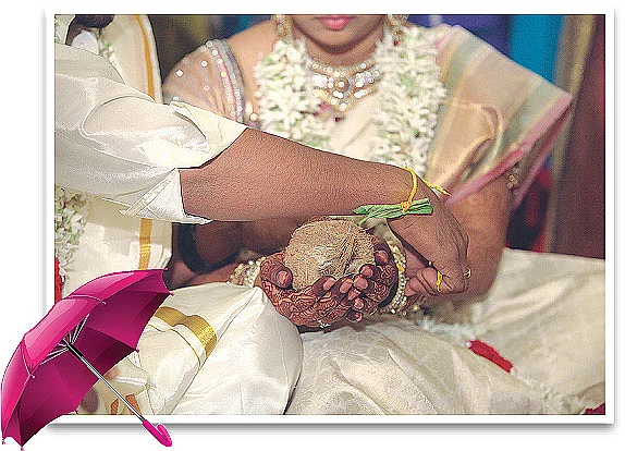 திருமணக் காப்பீடு... கட்டாயம் எடுக்கணும்!