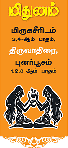 மிதுனம்