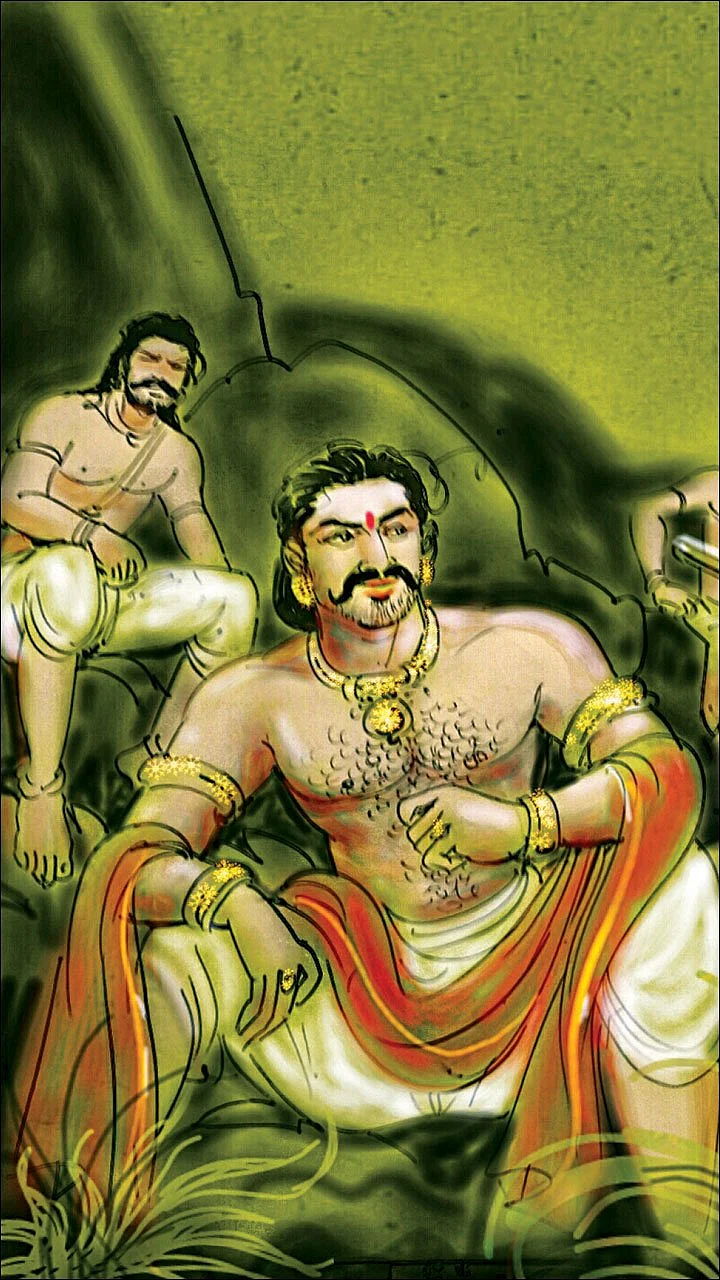 சிவமகுடம் - பாகம் 2 - 6