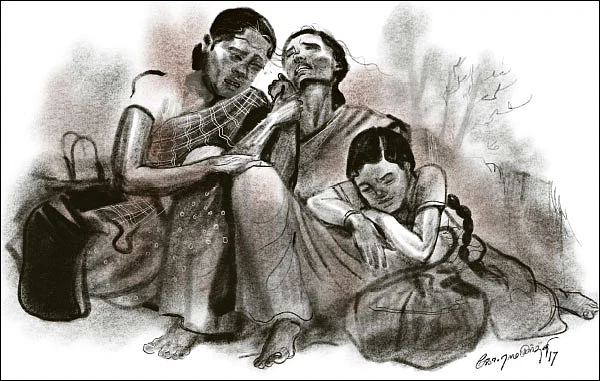 மலைகள் இடம்பெயர்ந்து செல்வதில்லை!