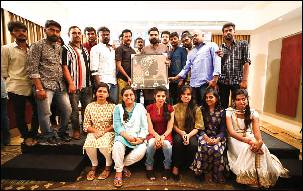 விகடன் பிரஸ்மீட்: “அவங்களுக்குப் புரியாதுங்கிறதை நான் புரிஞ்சுகிட்டேன்” - சிம்பு